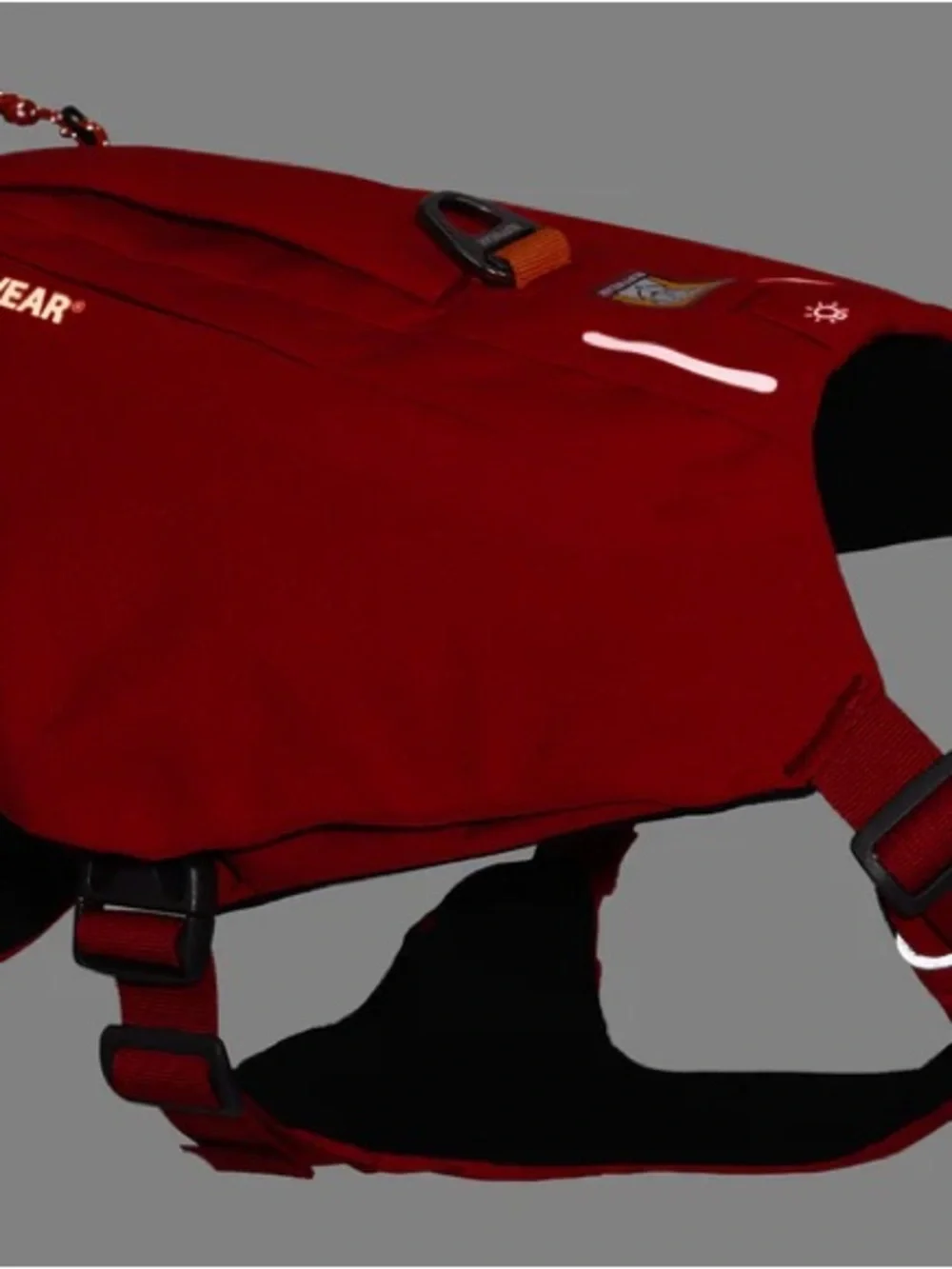 Switchbak™ Dog Harness (With Pockets)